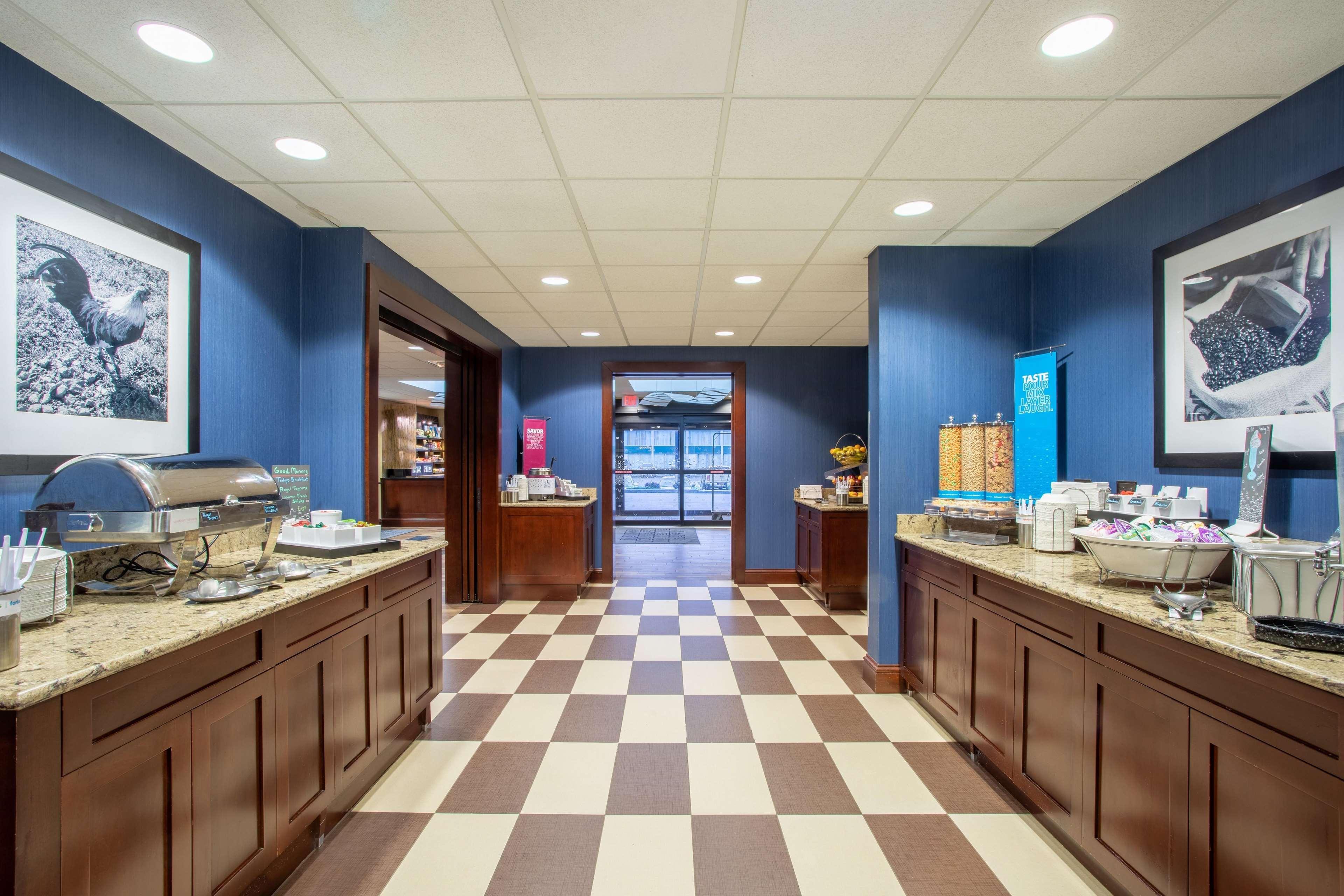 Hampton Inn Fishkill Ngoại thất bức ảnh