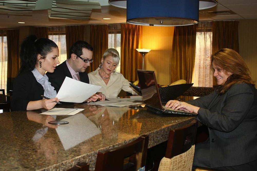 Hampton Inn Fishkill Nội địa bức ảnh