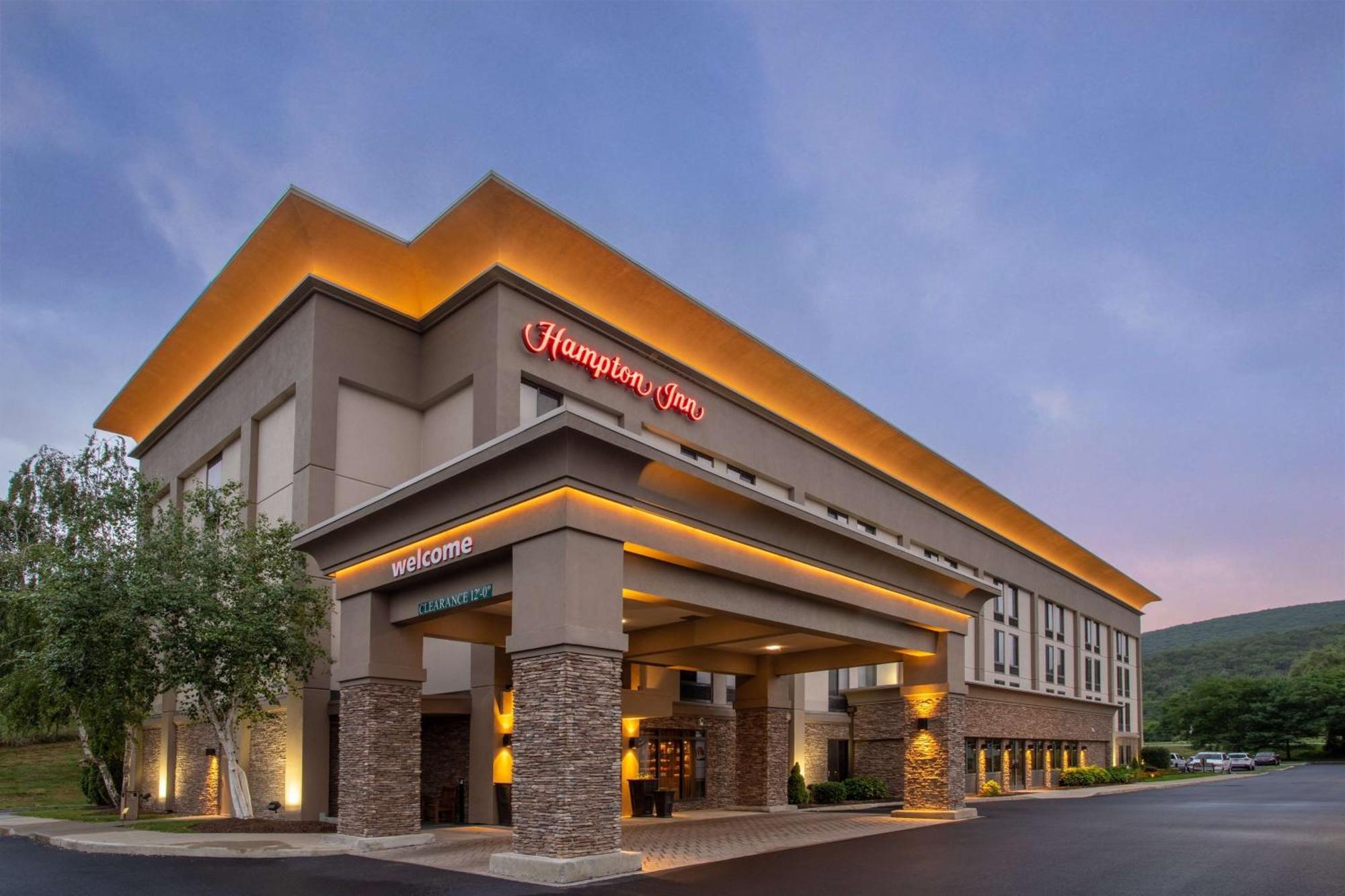 Hampton Inn Fishkill Ngoại thất bức ảnh