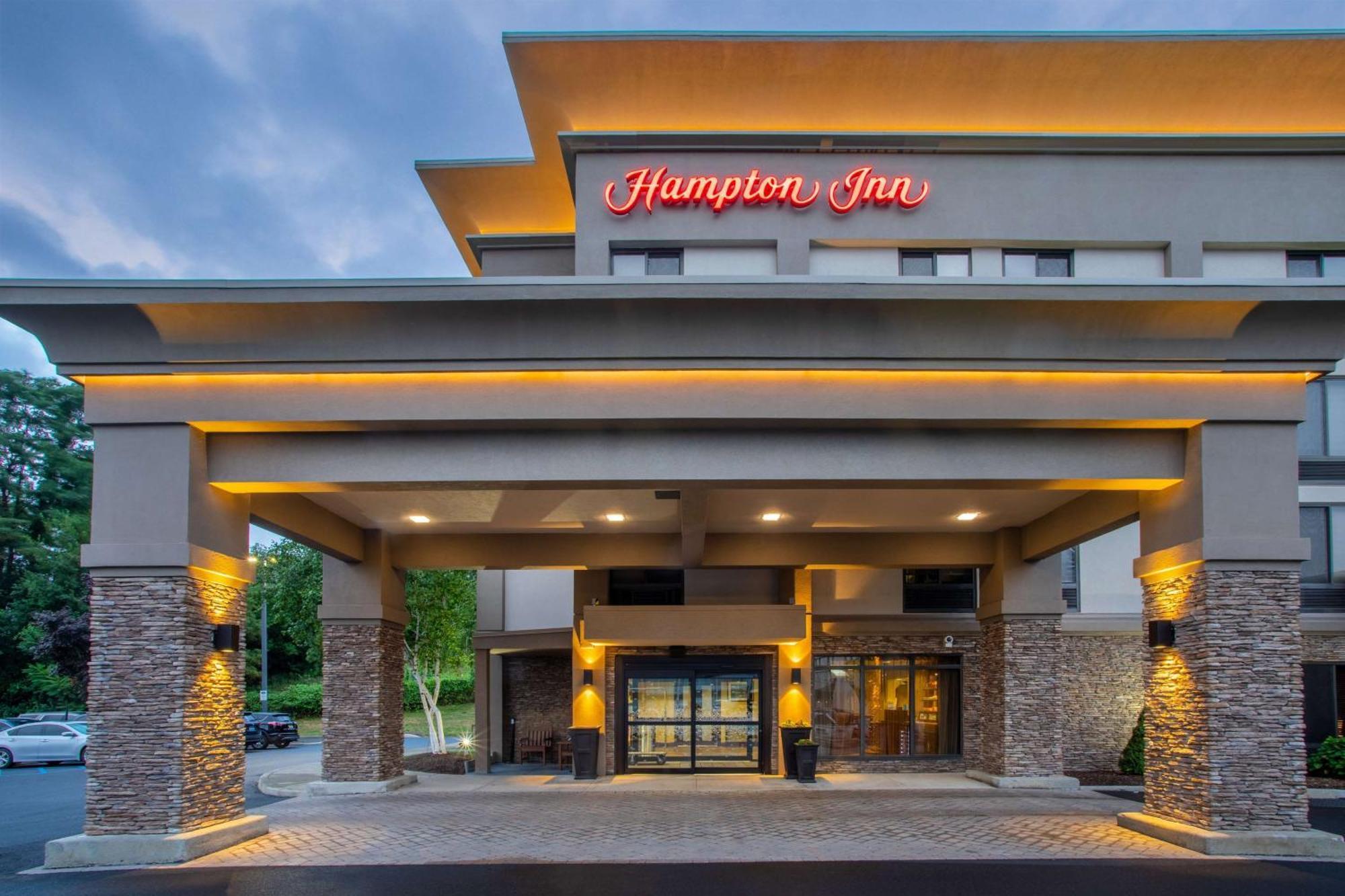 Hampton Inn Fishkill Ngoại thất bức ảnh