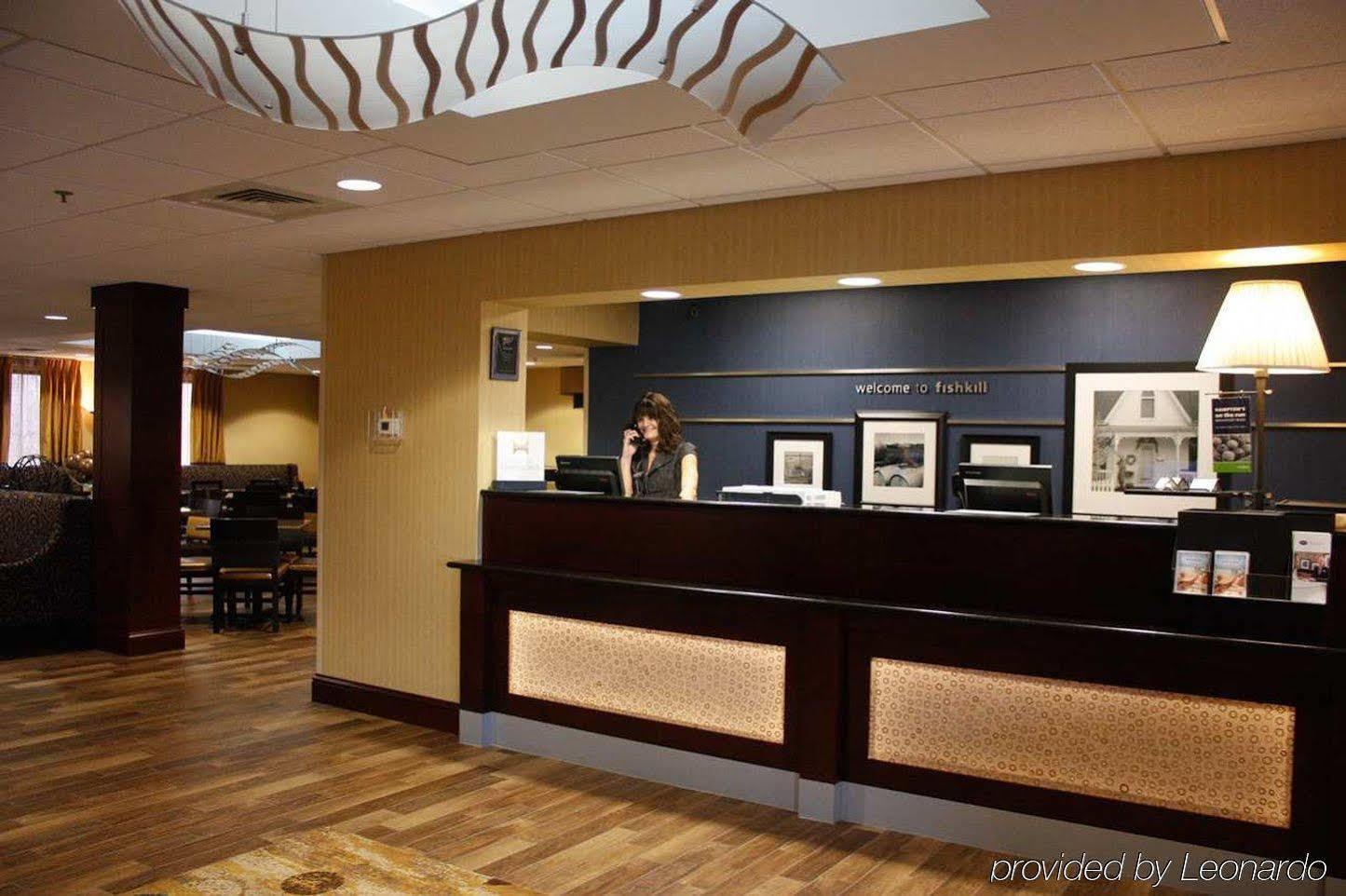 Hampton Inn Fishkill Ngoại thất bức ảnh
